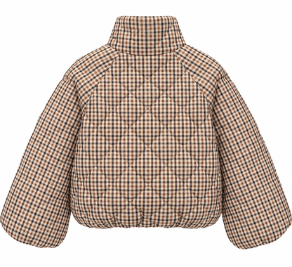 JAS ROSALIE BRUIN Kinaofashionboutique