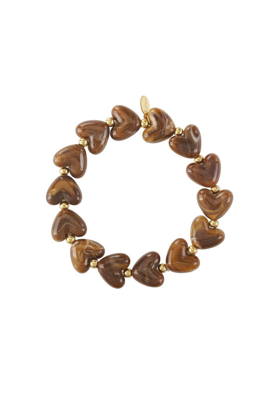 ARMBAND LOVELY BRUIN