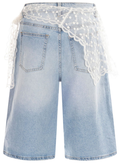 JEANS BERMUDA CLEO