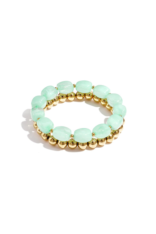 ARMBAND LOIS GROEN