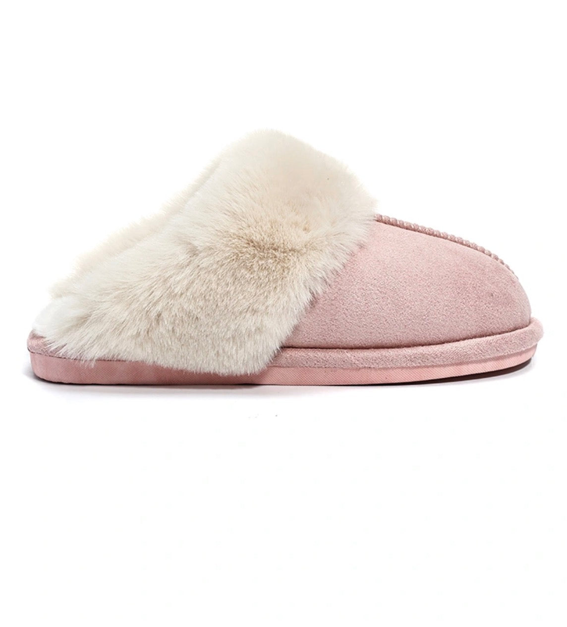 PANTOFFELS COZY ROZE Kinaofashionboutique