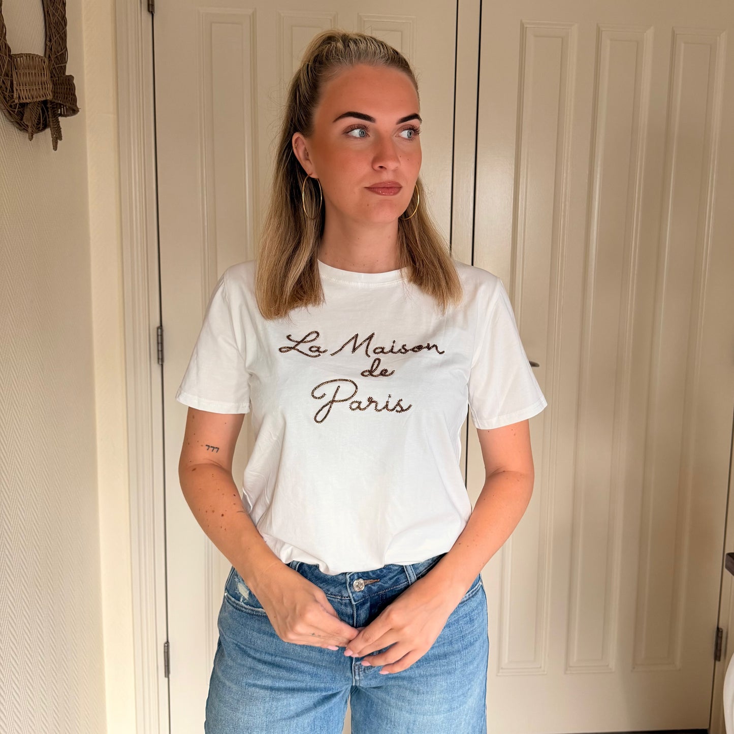 T-SHIRT LA MAISON SS-1024
