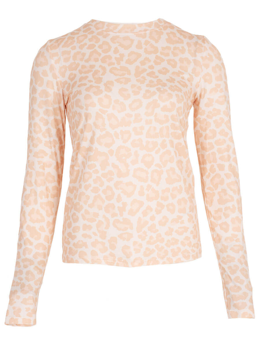 TOP PANTER BEIGE