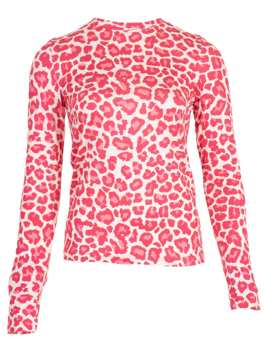TOP PANTER ROZE