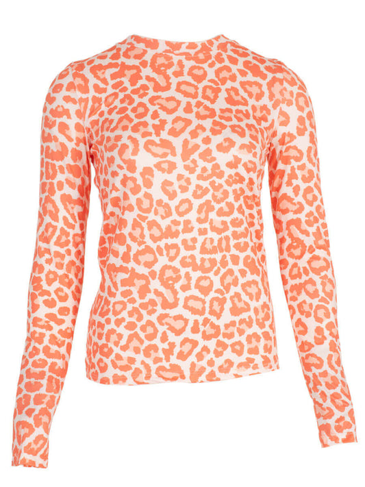 TOP PANTER ORANJE