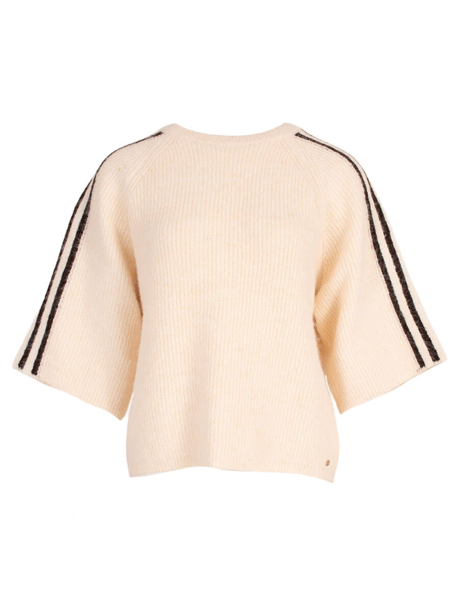 SWEATER EVI BEIGE