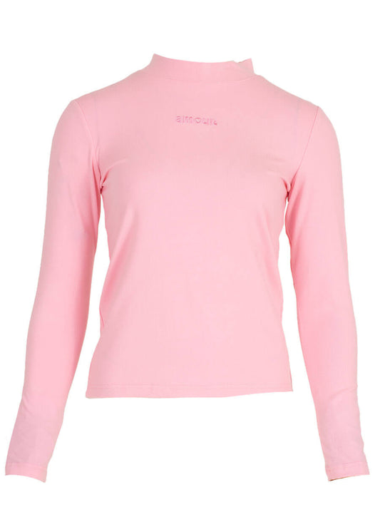 TOP AMOURE ROZE