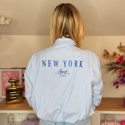 BLOUSE NEW YORK STREEP