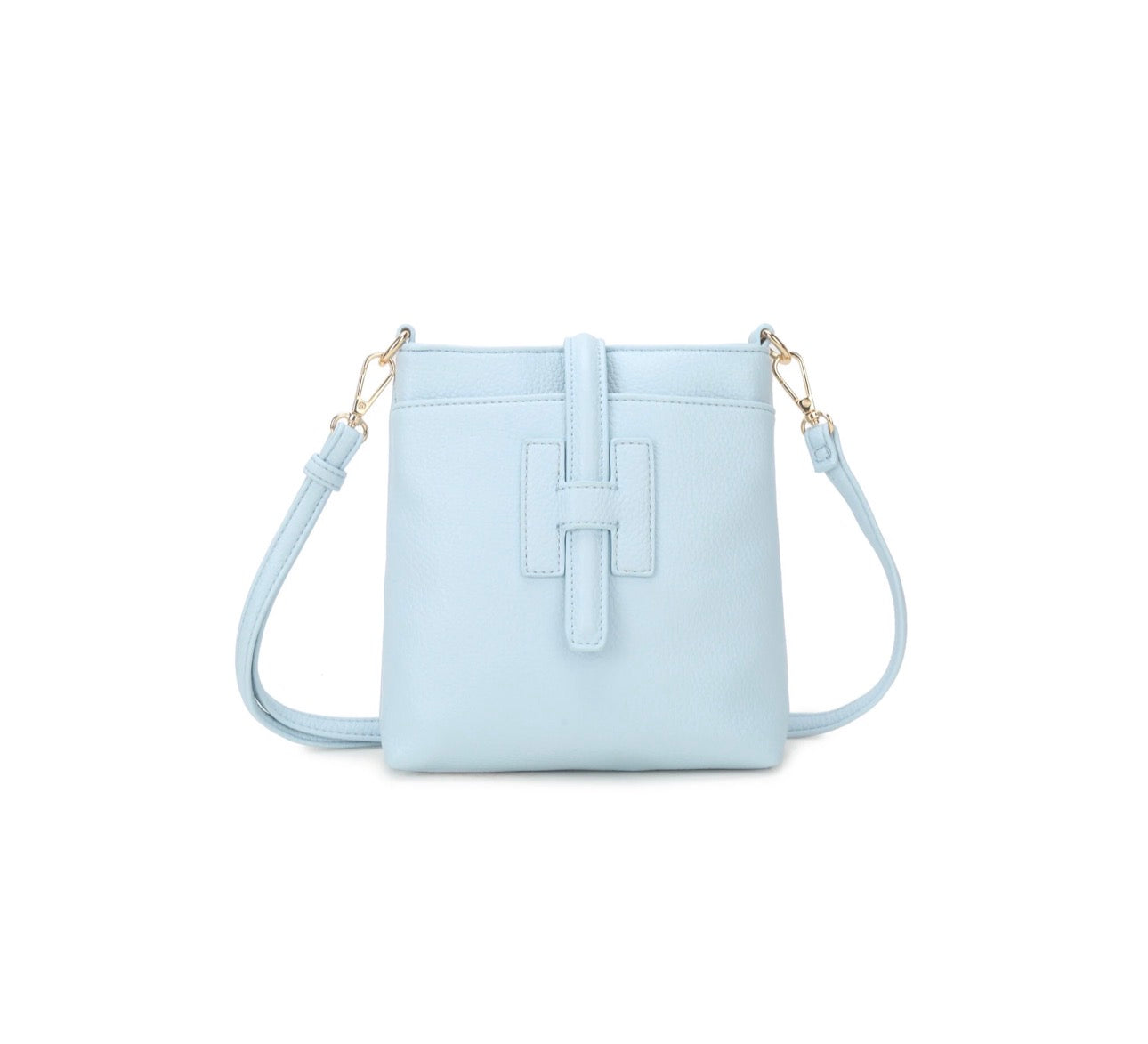 TAS HAILEY BLAUW