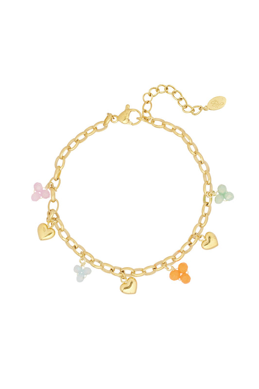 ARMBAND PHILOU GOUD