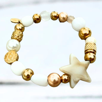 ARMBAND ANNIVERSARY STAR - LABEL SIX