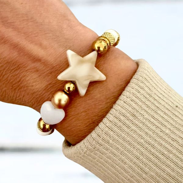 ARMBAND ANNIVERSARY STAR - LABEL SIX