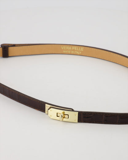 RIEM GRACIA CROCO BRUIN