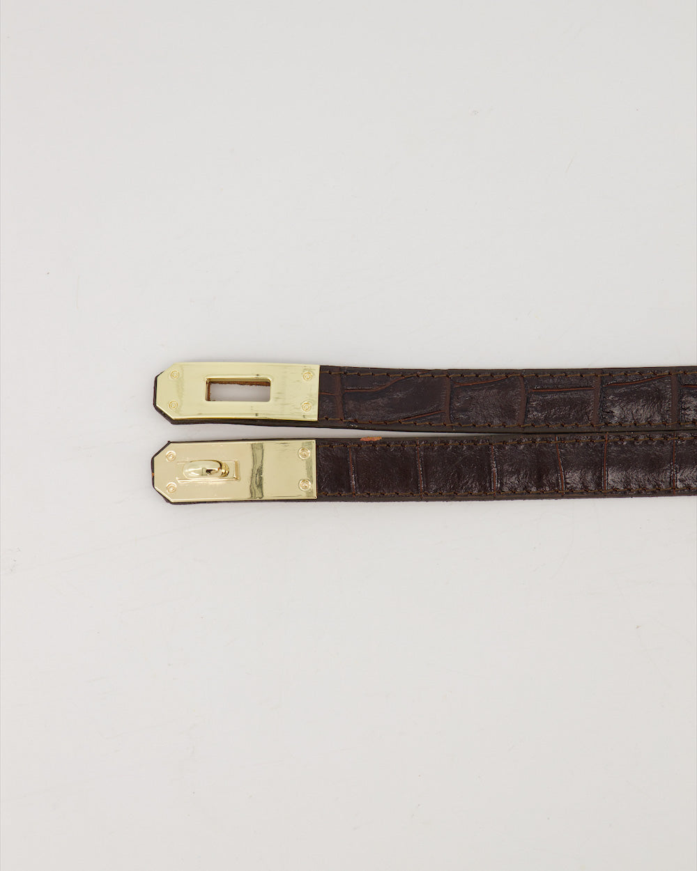 RIEM GRACIA CROCO BRUIN