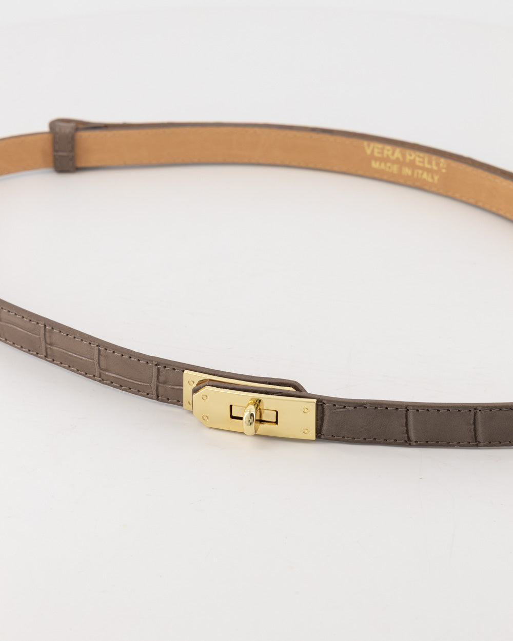 RIEM GRACIA CROCO TAUPE