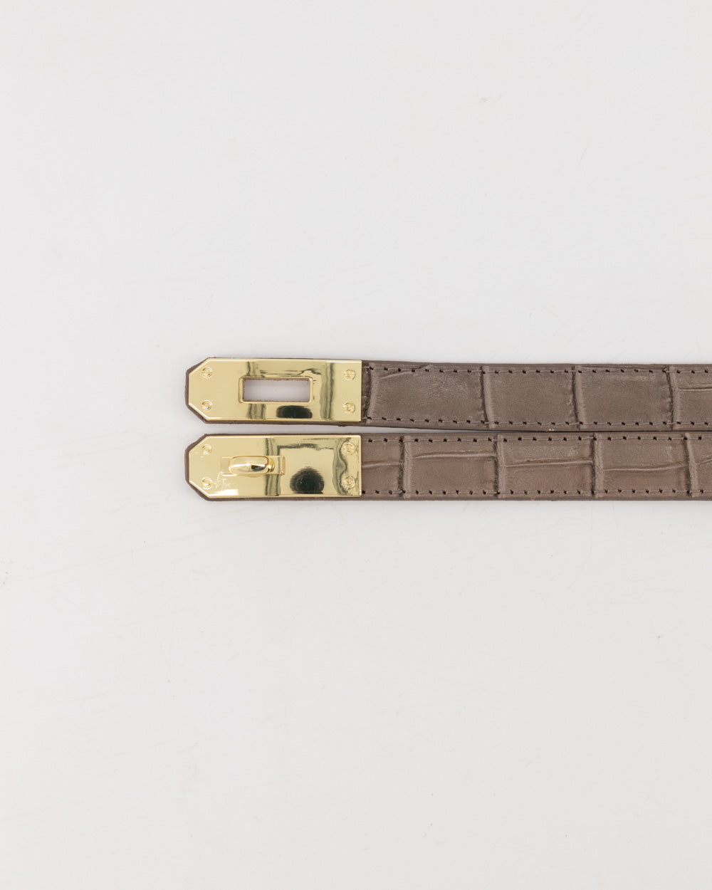 RIEM GRACIA CROCO TAUPE