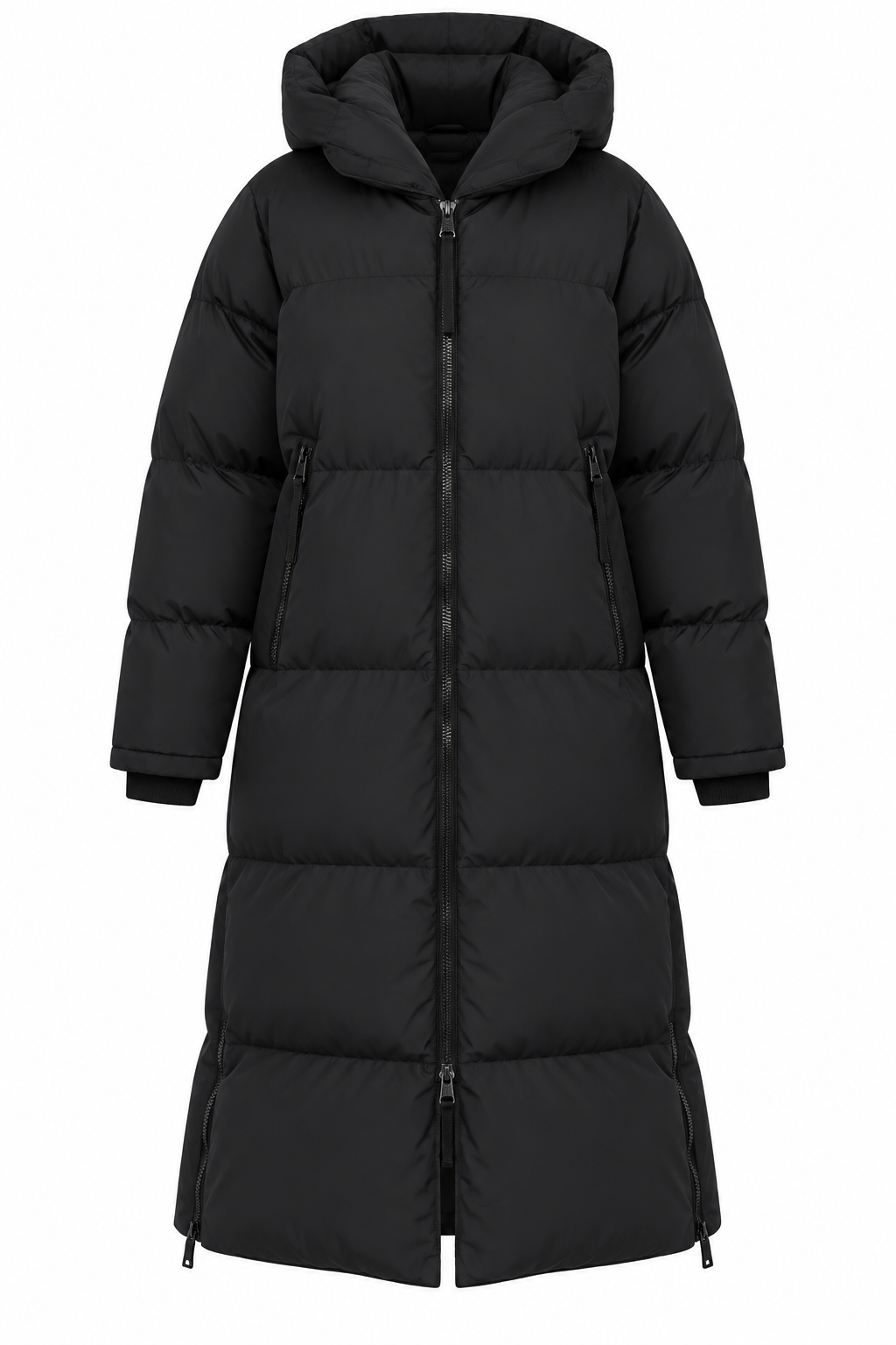 JAS JUUL ZWART Kinaofashionboutique