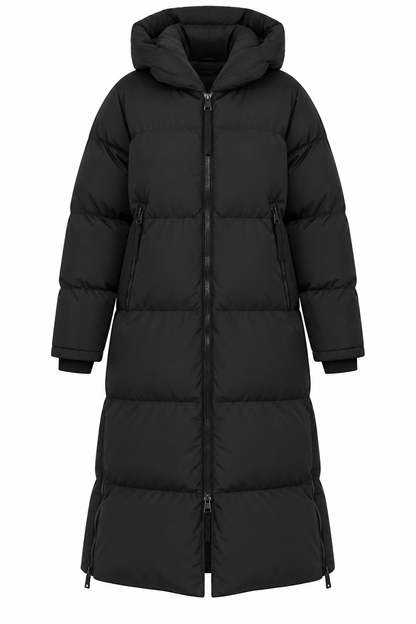 JAS JUUL ZWART Kinaofashionboutique
