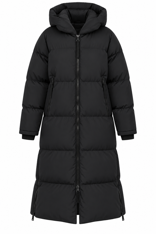 JAS JUUL ZWART Kinaofashionboutique