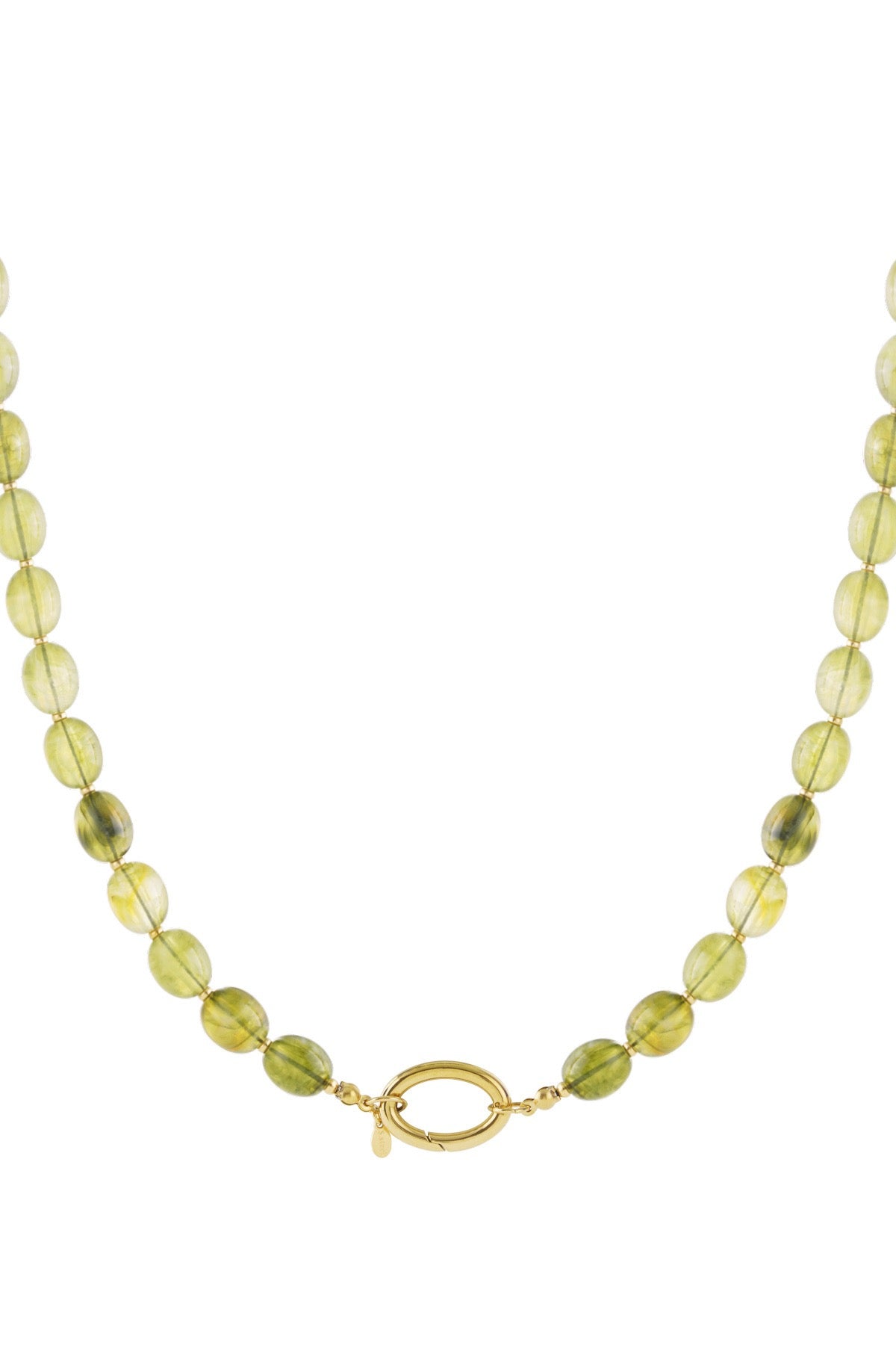 KETTING CASUAL LEGER GROEN