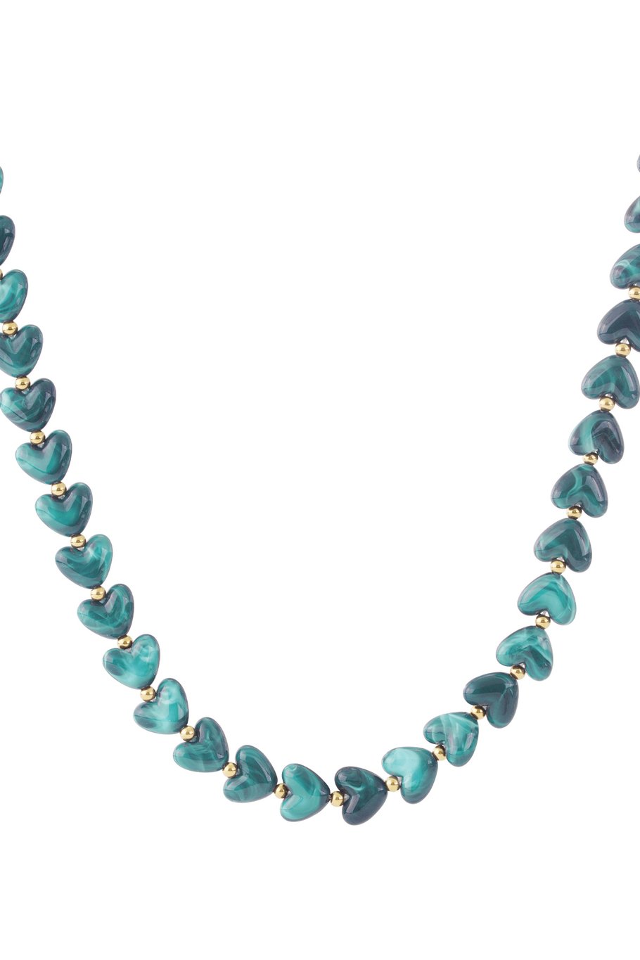 KETTING LOVELY AQUA