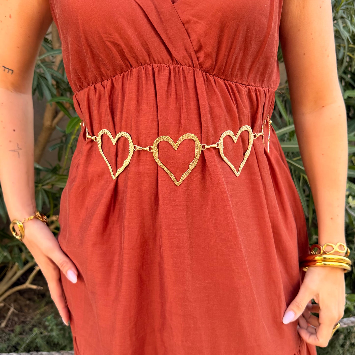 RIEM LOVE GOUD