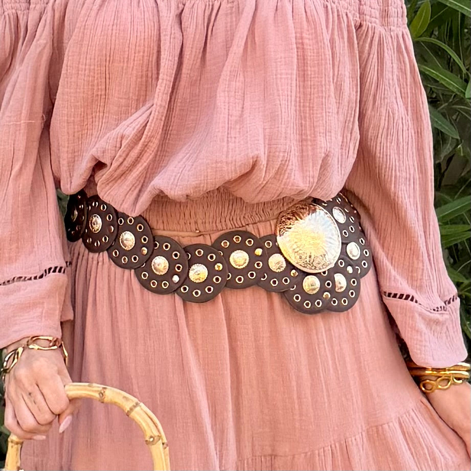 RIEM BOHO BRUIN