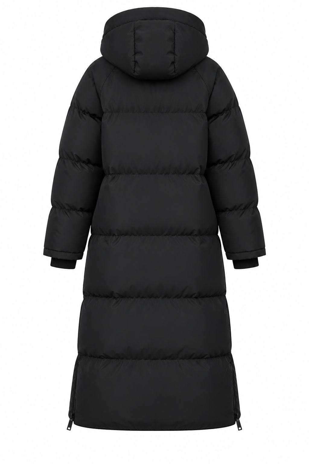 JAS JUUL ZWART Kinaofashionboutique