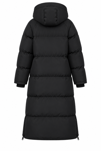 JAS JUUL ZWART Kinaofashionboutique