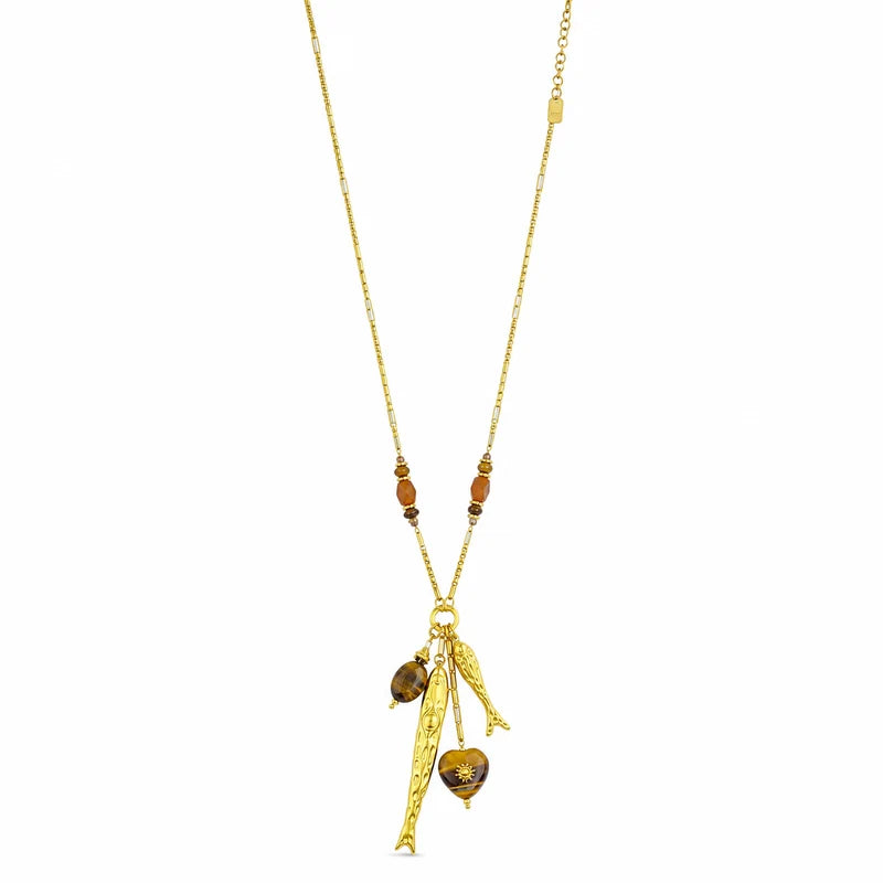 KETTING LANG PALLAS FISH