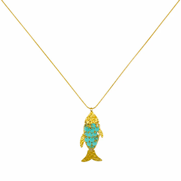 KETTING KOI TURQOISE