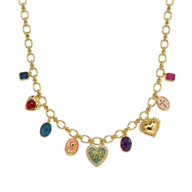 KETTING BOW STRASS BEDEL