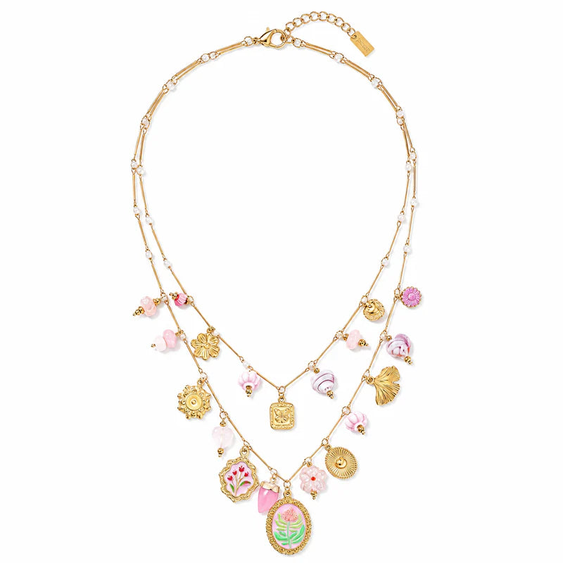 KETTING PINKY DOUBLE