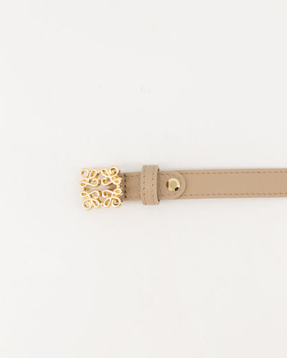 RIEM BIEN TAUPE SMAL