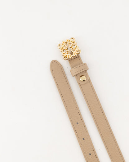 RIEM BIEN TAUPE SMAL