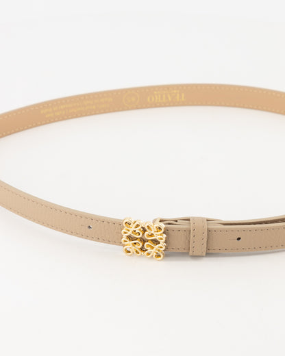 RIEM BIEN TAUPE SMAL