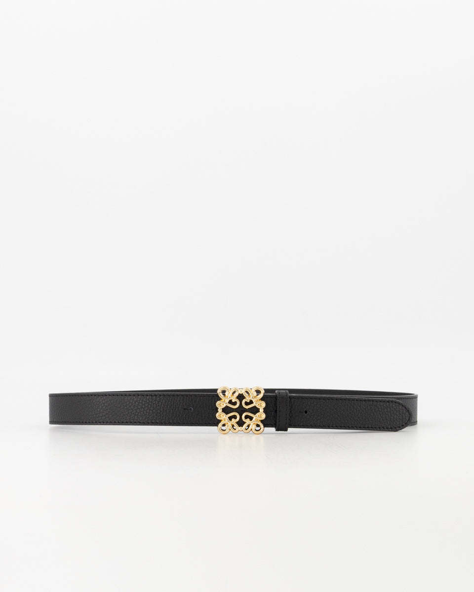 RIEM BIEN ZWART LARGE