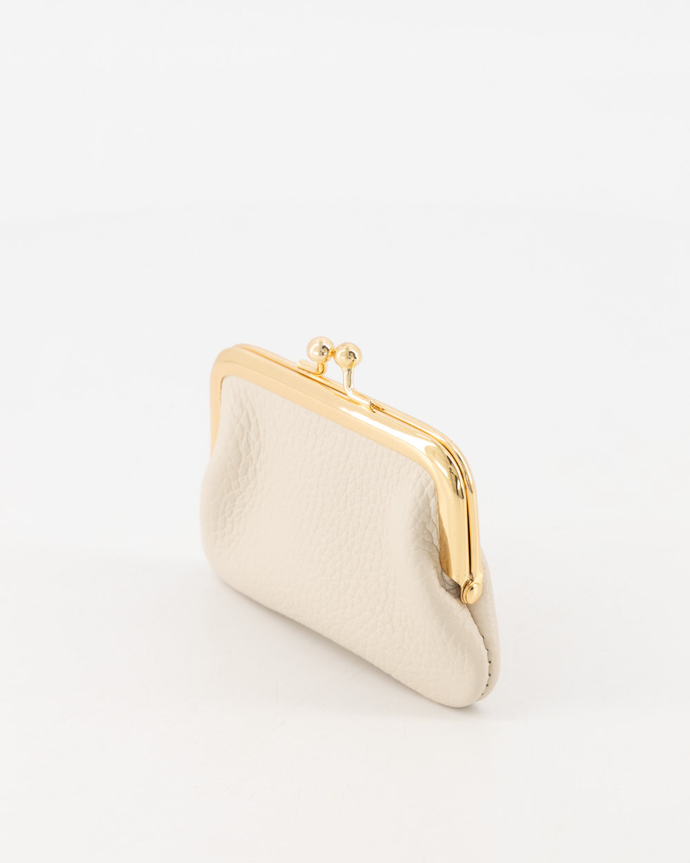 PORTEMONEE FANCY SMALL ECRU