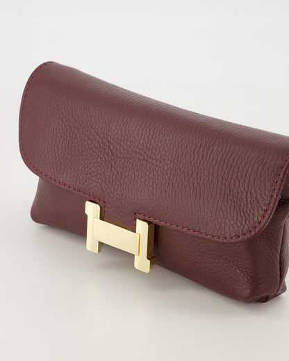 TAS HILARY BORDEAUX D54