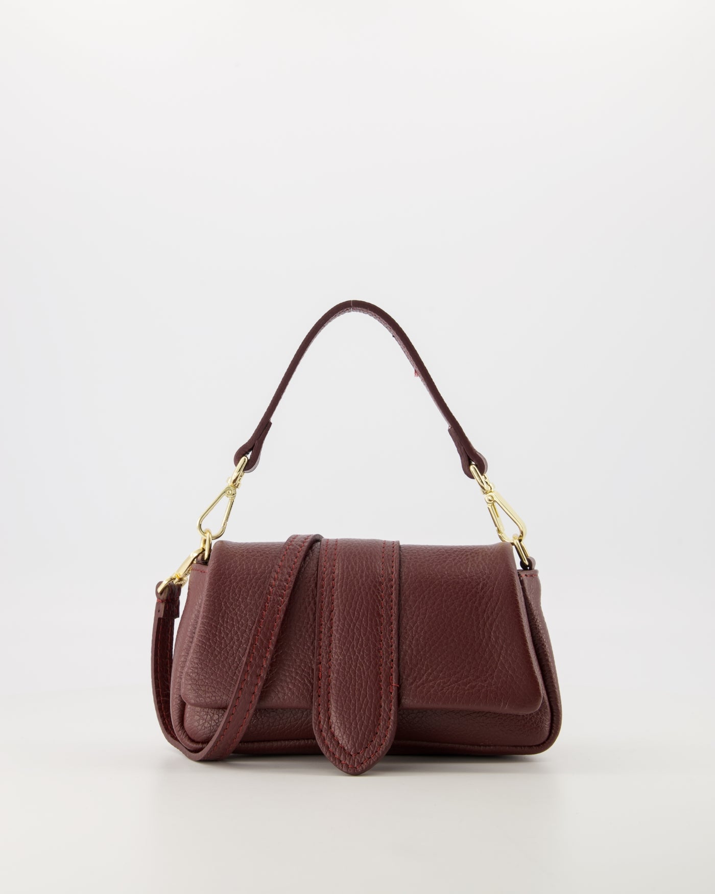 TAS JASMIN PUFFY BORDEAUX