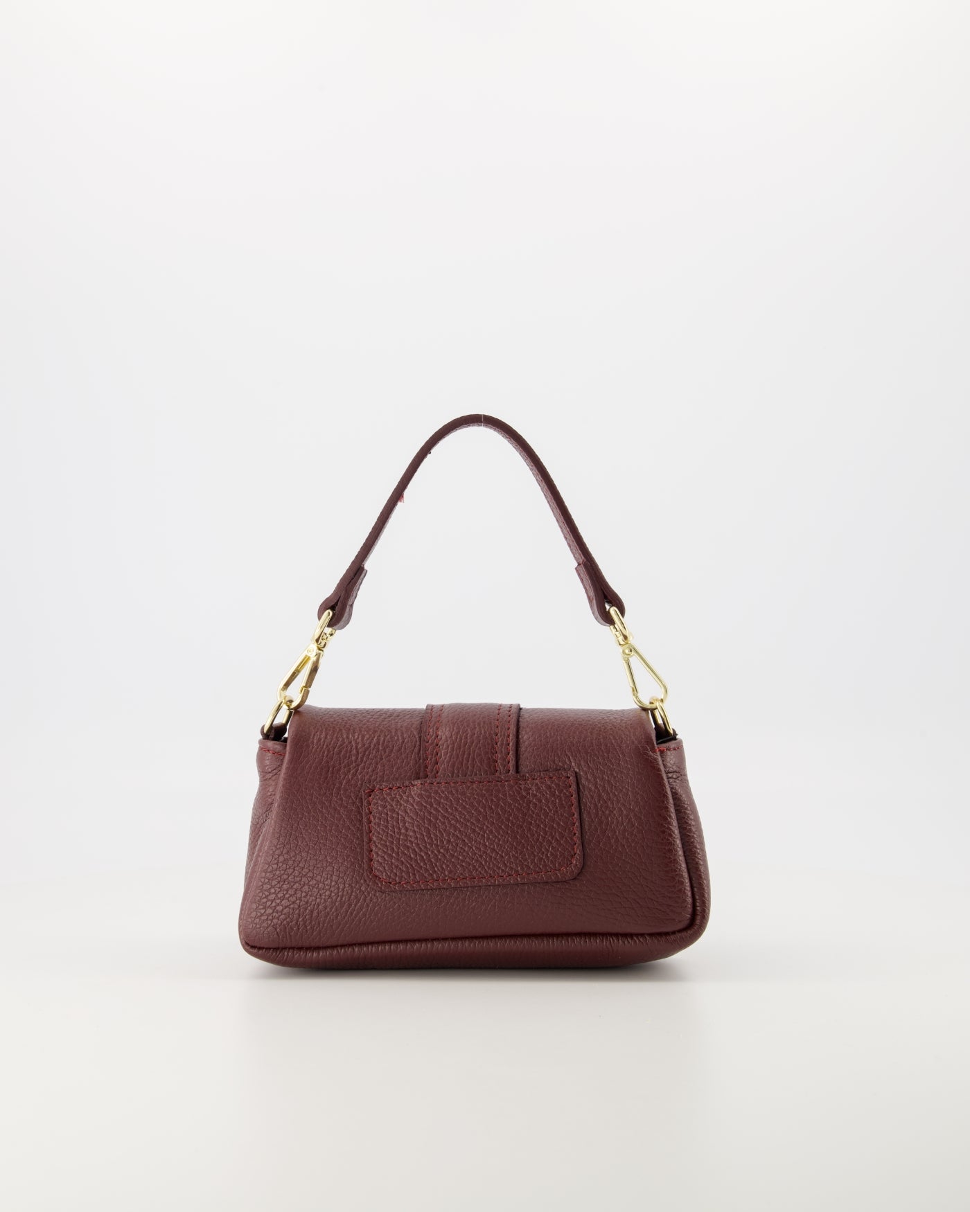 TAS JASMIN PUFFY BORDEAUX