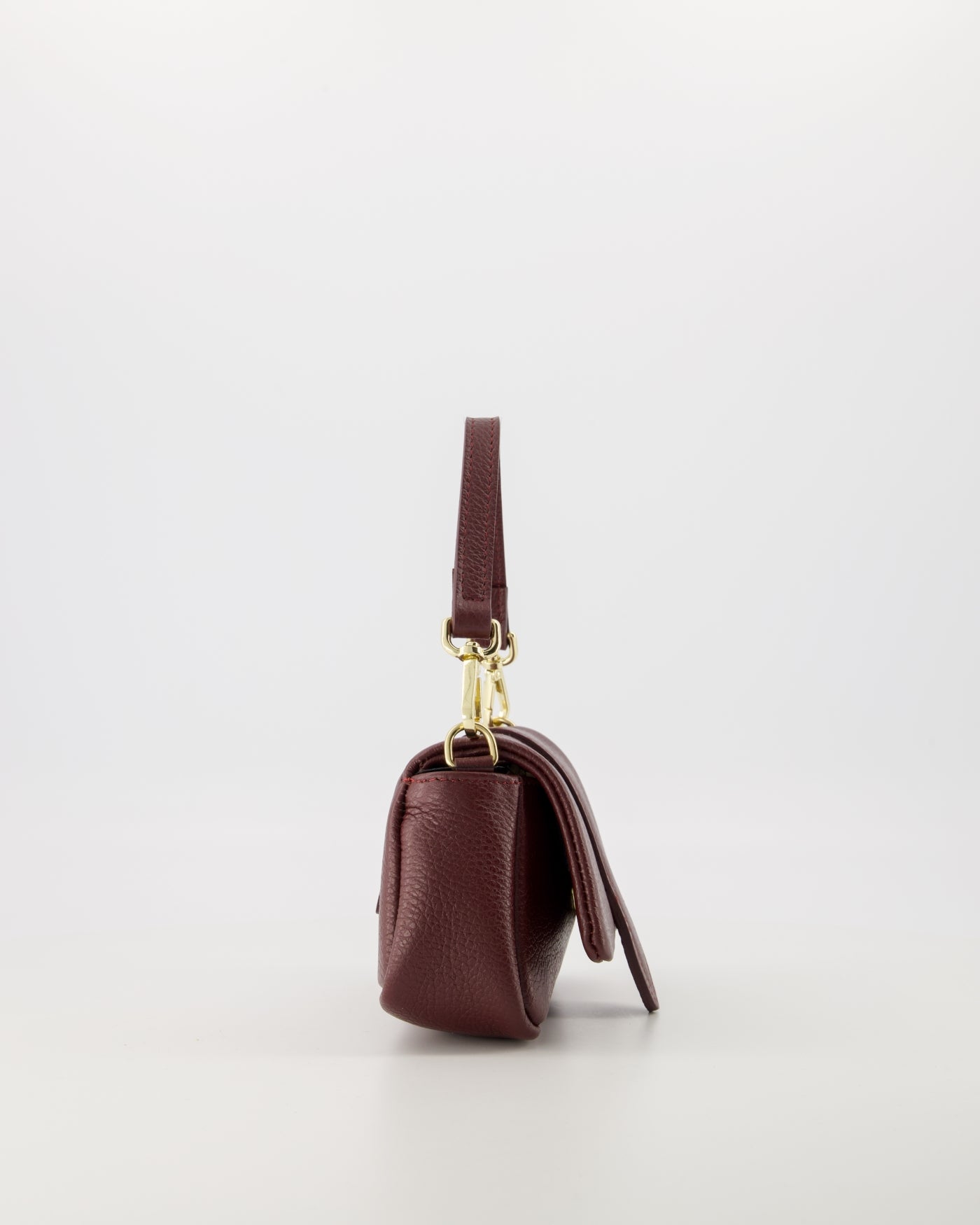 TAS JASMIN PUFFY BORDEAUX