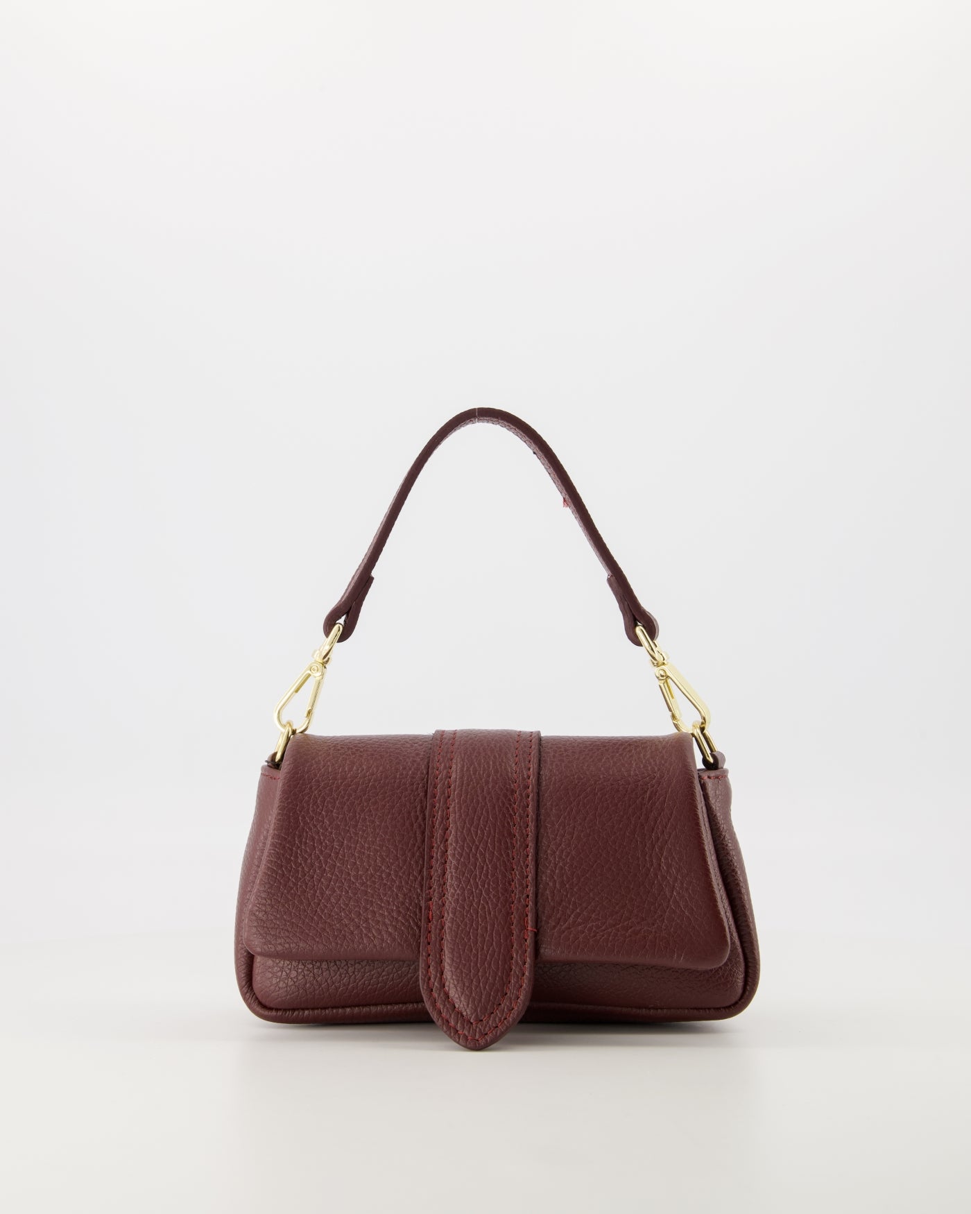 TAS JASMIN PUFFY BORDEAUX