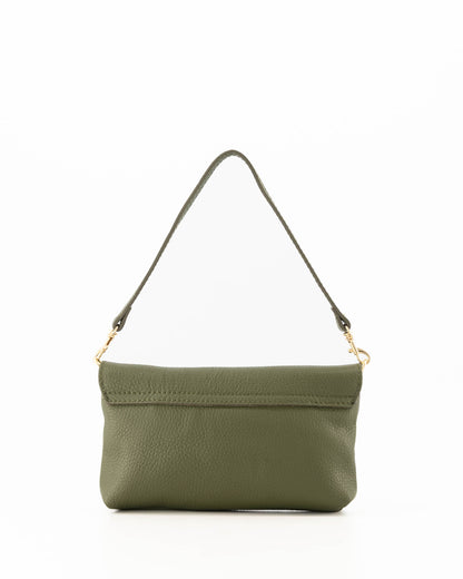 TAS HILARY GROEN D74