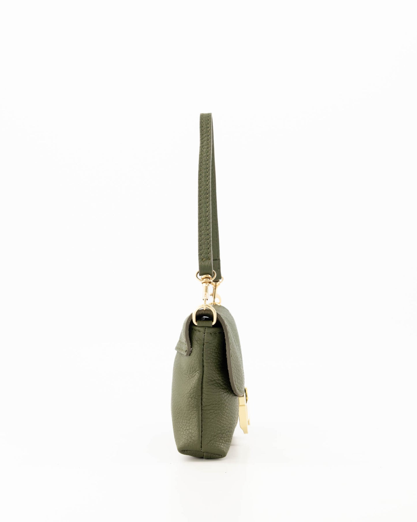 TAS HILARY GROEN D74