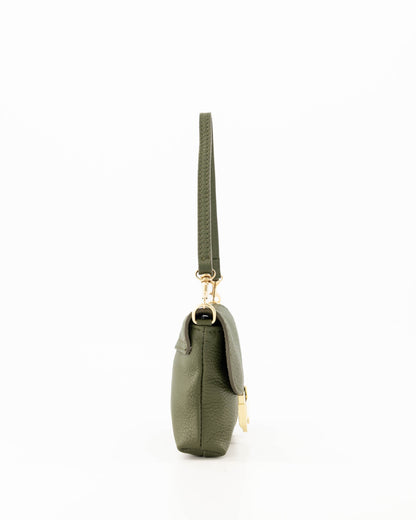 TAS HILARY GROEN D74