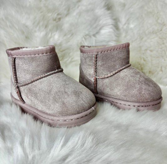 MINI BOOTS ROZE