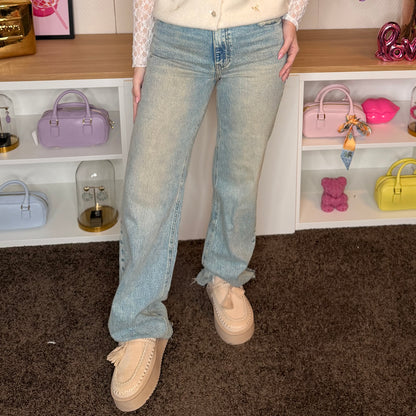 JEANS LOLA EXTRA LONG