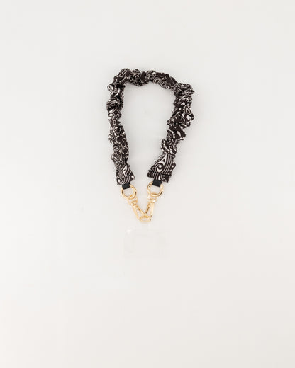 TELEFOONKOORD BANDANA BRUIN