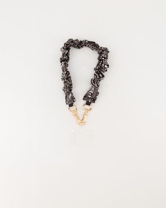 TELEFOONKOORD BANDANA BRUIN